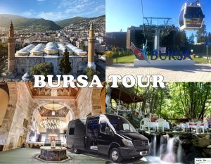 Bursa Private Tour with Sprinter from Istanbul