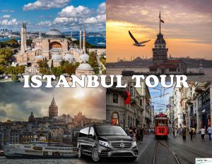 Istanbul Full Day Private Tour with VIP Car and Driver