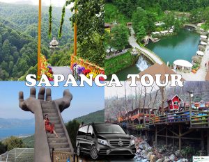Sapanca Private Tour with VIP Car from Istanbul